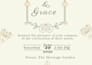 create editable canvas wedding invitation templates and rsvp cards